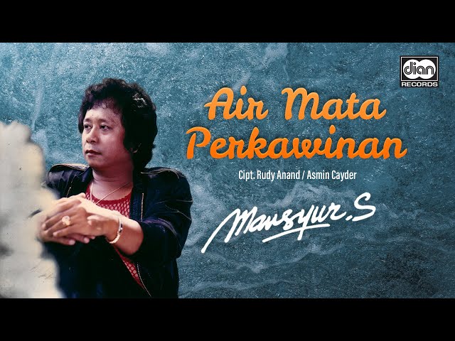 Mansyur S - Air Mata Perkawinan