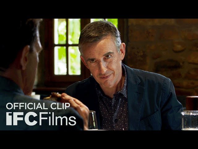 The Trip To Spain - "James Bond" I HD I IFC Films