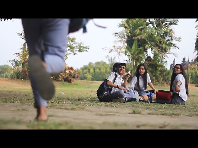 SUAKA - Film Pendek SMAN 4 Denpasar (Foursma Bali)