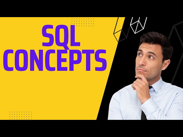 SQL Concepts #powerbi #tableau #datanalytics