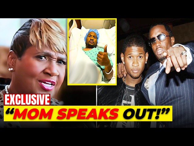 Usher's Mom BREAKS Silence And Reveals What Diddy Really Did To Her Son!