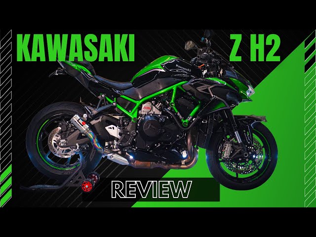 Kawasaki ZH 2 Review | Ride With Nik