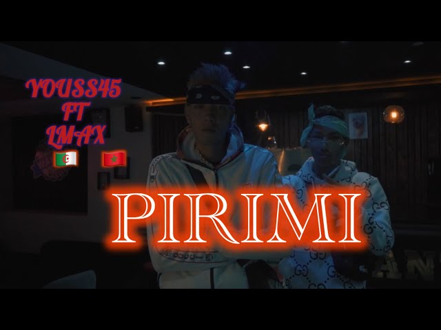 L MAX FT YOUSS45 « PIRIMI « PROD BY MED BEATS