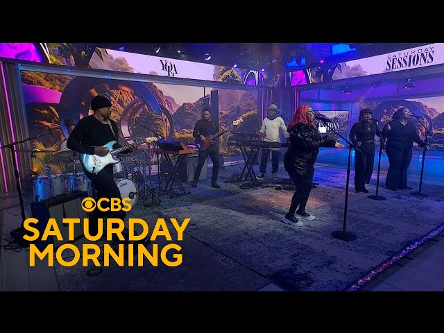 Saturday Sessions: Yola performs "Symphony"