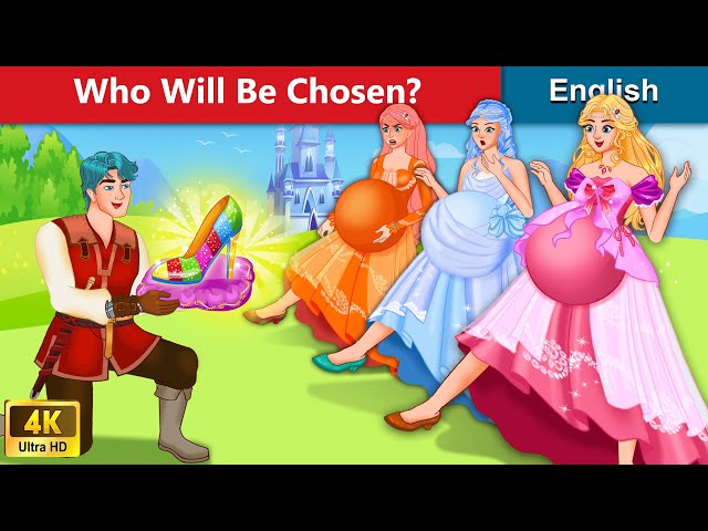 Who Will Be Chosen? | Stories for Teenagers | WOA Fairy tales English