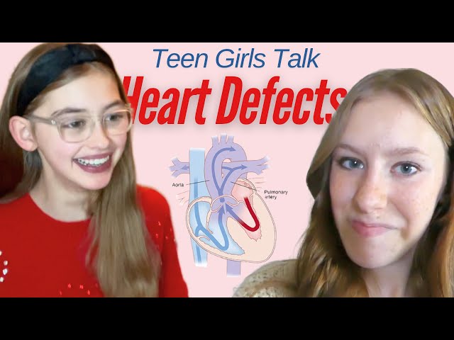 What’s it like living with a heart defect | HLHS & Truncus Arteriosus | Heart Month