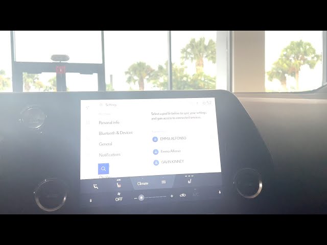 Lexus Owners | How To Disable Touchscreen Audio Feedback
