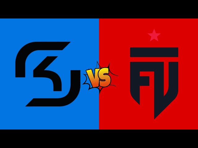 SK GAMING vs  FUT ESPORTS