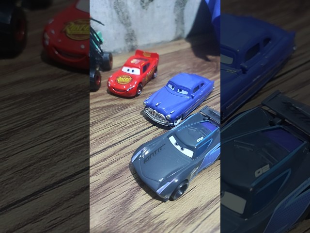 Disney Pixar cars toys 051 #cars #automobile #scarry #comedy #magic #shorts