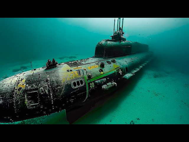 Japan’s Creepiest Submarine Trick the US Never Saw Coming