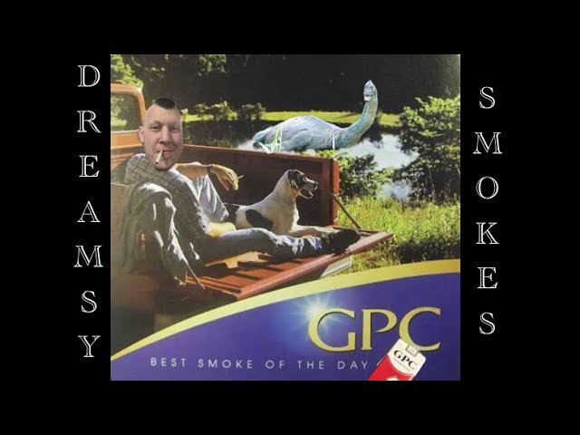 Smoking a GPC no menthol review perfectly preserved sealed vintage early 1990’s