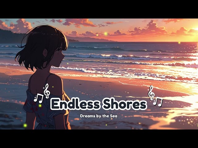 Endless Shores: Emotional Piano & Strings for Timeless Reflections 🎹🌊