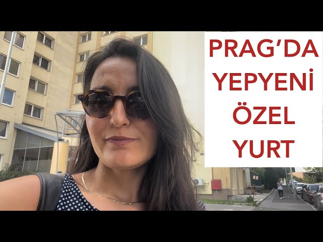 PRAG KONAKLAMA - Yeni Bir Özel Yurt