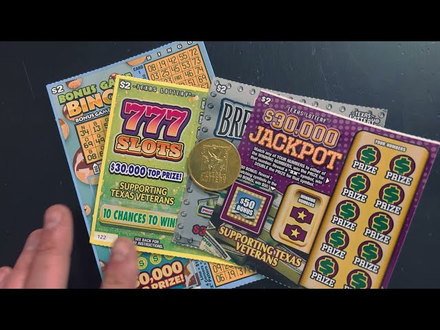 $2 Lottery Tickets: The Ultimate Challenge