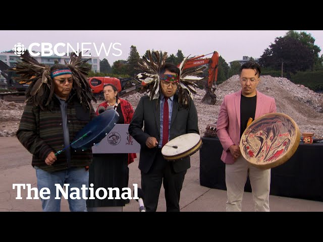 Canada’s largest Indigenous-led housing project underway in Vancouver