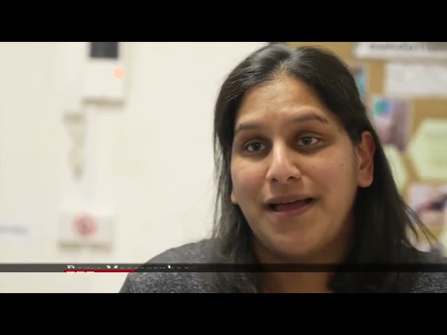 BBC London News visits the Baby Boxes scheme