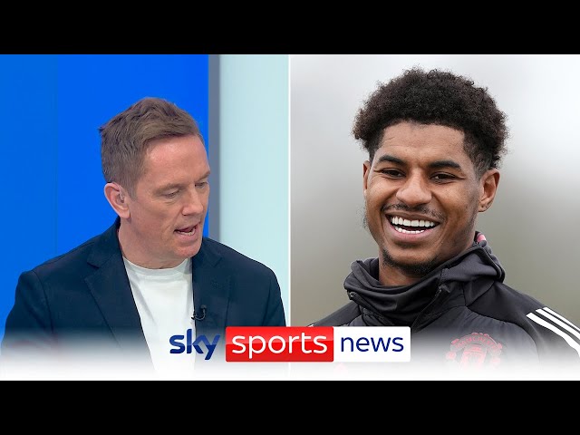 How will Marcus Rashford settle at Aston Villa? Is this the right move for him? | Soccer Saturday