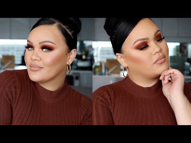 BPerfect x Makeup with Jah Clientele Palette Makeup Tutorial