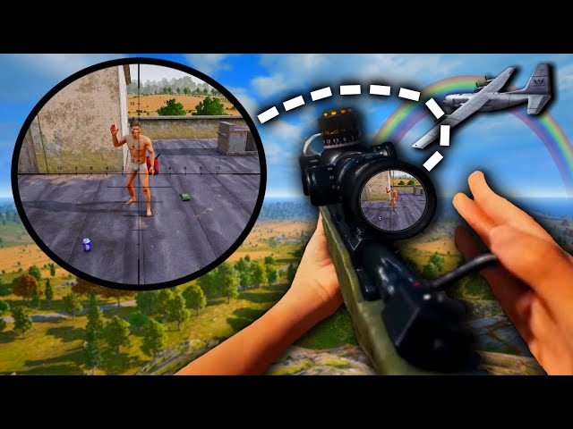 50 FUNNIEST MOMENTS EVER IN PUBG