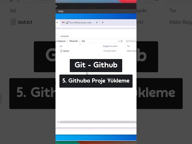 Uploading a Project to Github - Git and Github Tutorial Part 5