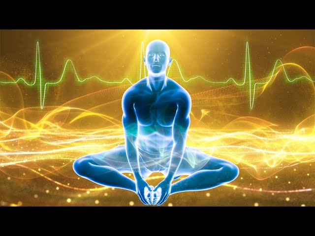 432Hz - Frequency Heal The Body Damage In 3 Minutes, Whole Body Regeneration, Fall Into Deep Sleep