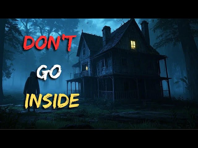 3 Disturbing True Horror Stories About Abandoned Places | Scary Stories