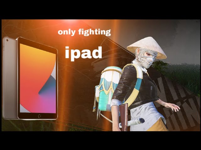 ipad, iphone 12, sumsungs20, OnePlus,pubg gameplay 60fps only fighting