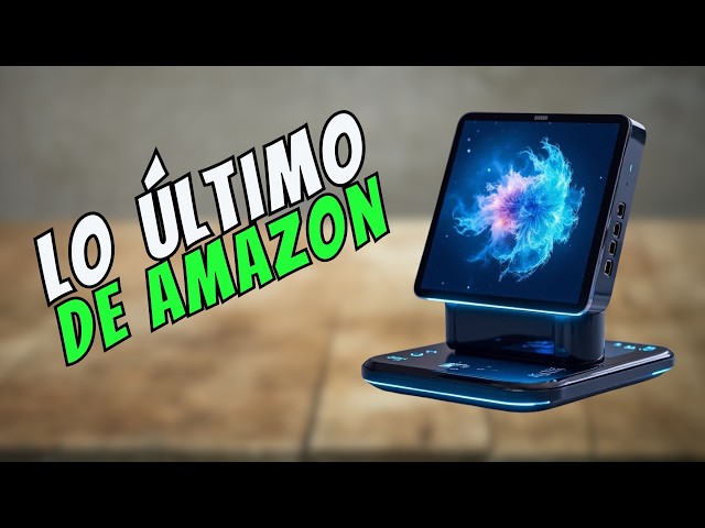 ✅ Los 20 Gadgets de Amazon Que NECESITAS en Tu Vida!