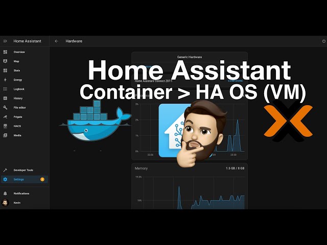 Home Assistant : Docker vs VM - La grande migration expliquée !