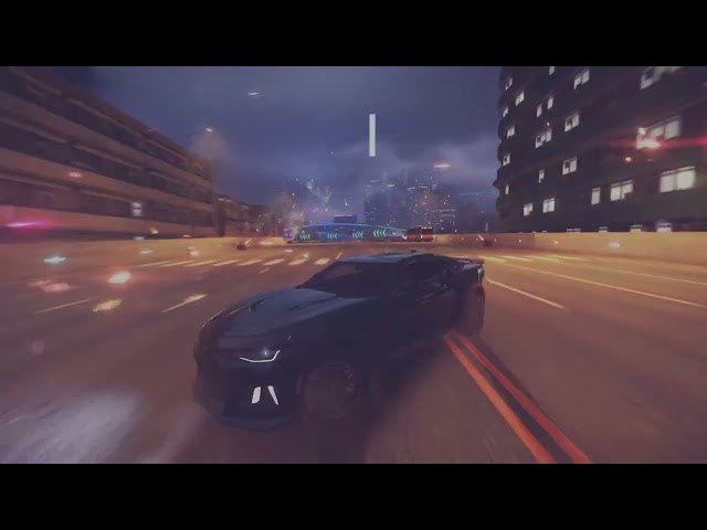 Asphalt Legends Unite clip