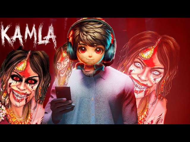 Kamla - Indian Horror Game | Kamla Horror Mobile Game 😱 @YAROGAMINGVIDEO@madmantragames