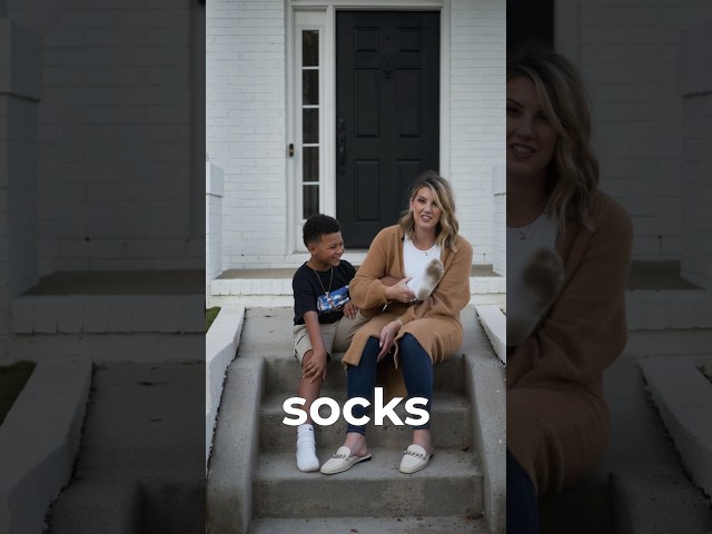 BOY MOM & NIKE SOCKS #shanalashay #funny #boymom #nike #socks #justdoit #realestate #momlife @nike