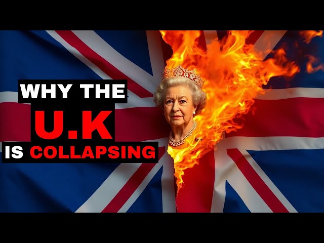 How the UK is in Decline? Unpacking the Economic and Geopolitical Challenges