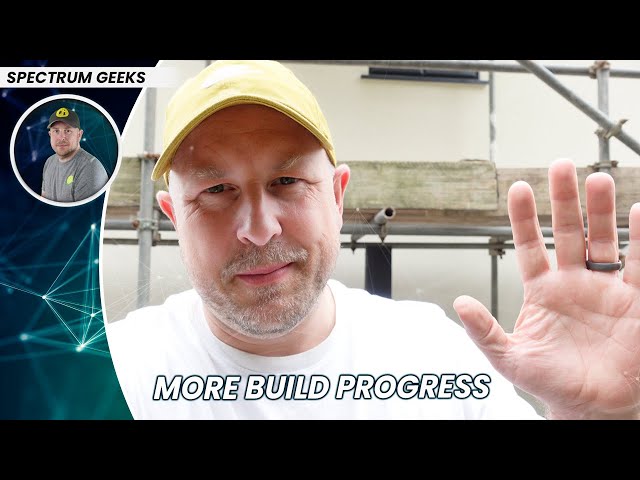 Another House Extension and Renovation Update // Behind the scenes