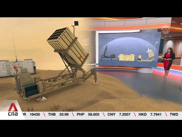 South Korea to develop 'iron dome' amid growing threats from North