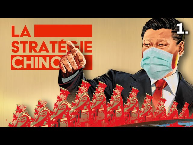 La Stratégie Chinoise : "Les Etats-Unis ont créé le Virus" - (1/3)