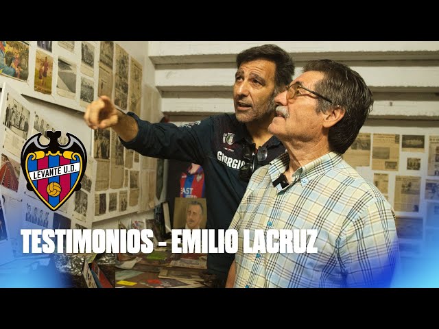 TESTIMONIO | Emilio Lacruz