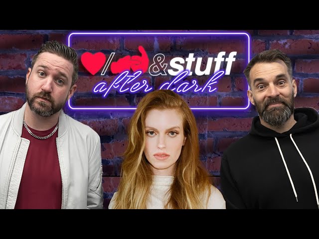 The Last Love, Sex, & Stuff of 2023! w/ Barbara Dunkelman