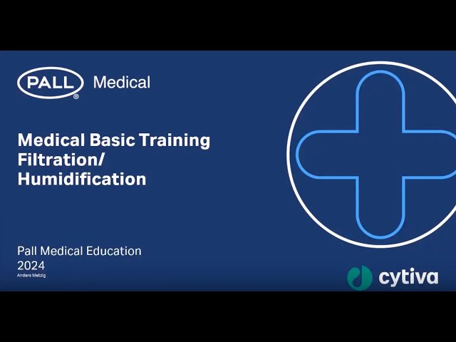 Basic Training Breathing Filter Filtration | Humidification