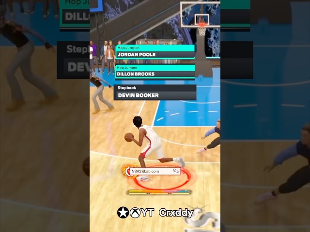 NBA 2K25 Best Dribble Moves Controls Guide on Step Backs #nba2k25 #2k25 #2k