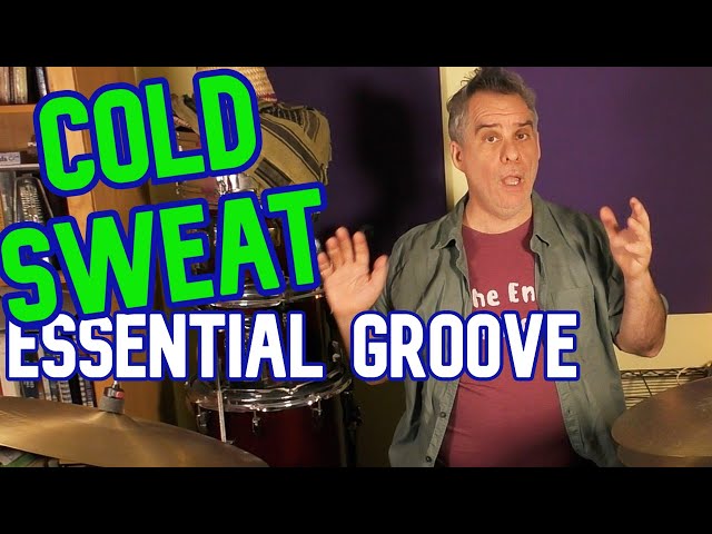 How To Play The Cold Sweat Groove And Improvise With It | Clyde Stubblefield