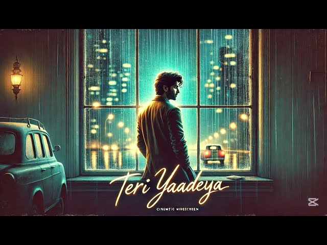 New Hindi songs 💥TERI YAADEYA 💥 2025 sad songTeri_yaadeya_new_hindi_song_2025_by_ai