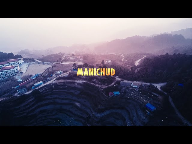 CINEMATIC DRONE SHOTS - MANICHUD - NEPAL