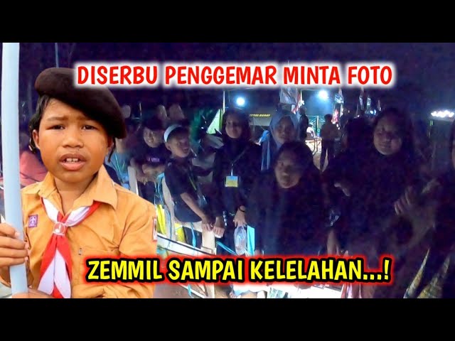 ZEMMIL @santrehlangger DAPET SAWERAN BANYAK  || BOCAH VIRAL DIMADURA