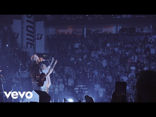 Chris Tomlin - How Great Is Our God (Live In Nashville 2022) ft. Hillsong UNITED