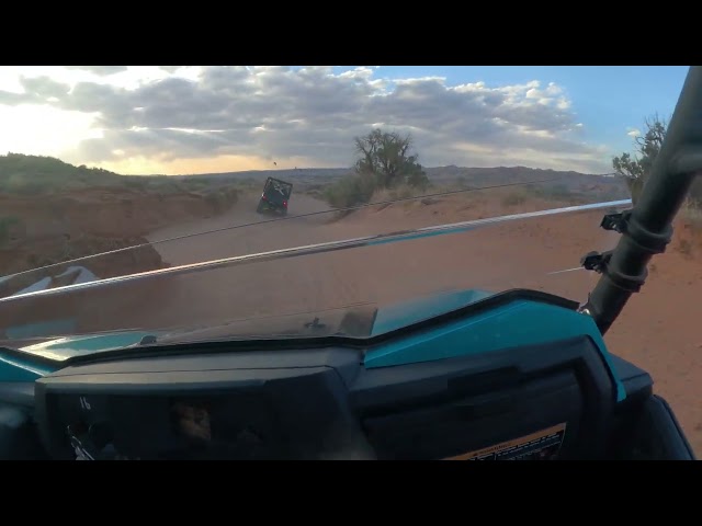 ATV riding UTAH