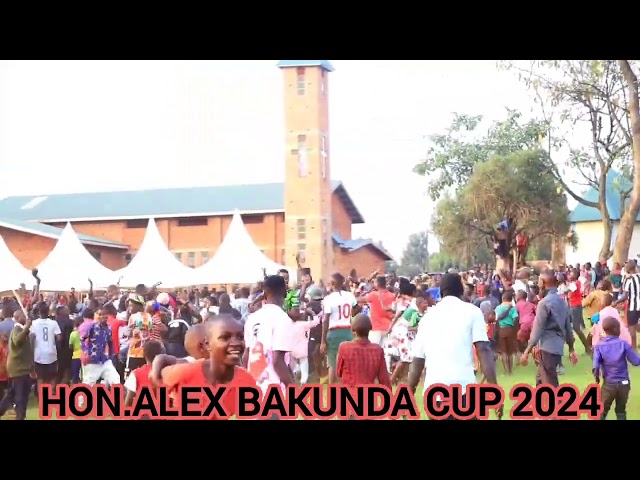 Hon.Alex Bakunda cup 2024 at Nyakitunda playground -Isingiro South