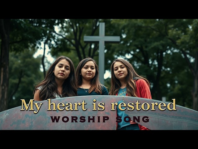 My Heart Is Restored - Worship Song - Hillsong Praise Worship - Christian Hymm