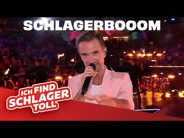 Florian Silbereisen - Sommernachtsgefühle (Schlagerbooom Open Air 2024)