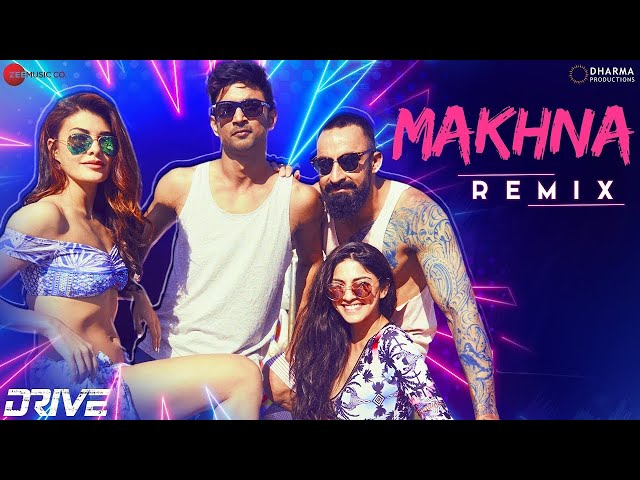 Makhna   No Copyright Music   Sushant Singh Rajput  Jacqueline Fernandez   Hindi Song  [World Music]